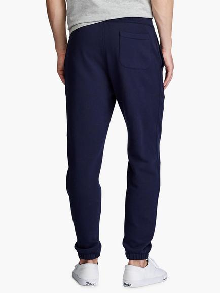 Polo Ralph Lauren RL Fleece Joggers, Cruise Navy - view 2, Cruise Navy