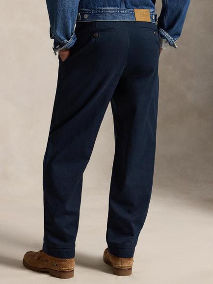 Polo Ralph Lauren Straight Fit Chinos, Aviator Navy - view 2, Aviator Navy