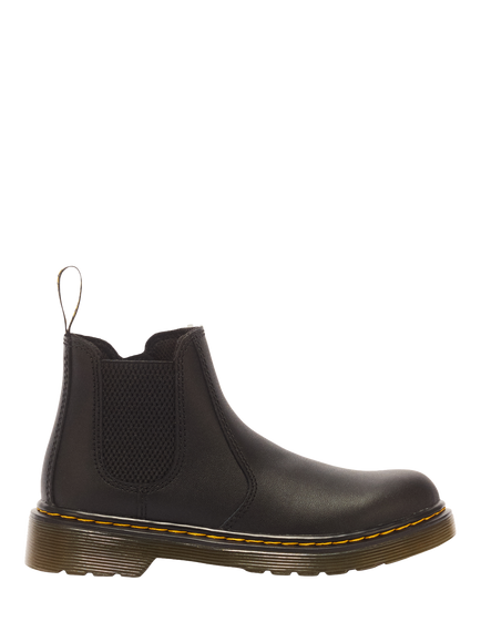 Dr. Martens Kids' 2976 Chelsea Boots, Black, Black