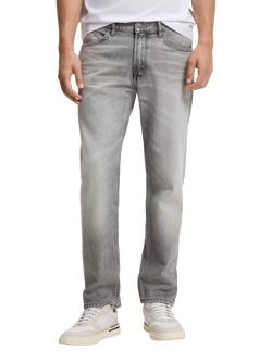 BOSS Mid Rise Regular Fit Jeans, Light/Pastel Grey, Light/Pastel Grey