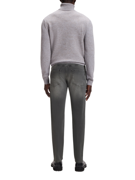 HUGO BOSS BOSS Maine Jeans, Dark Grey - view 2, Dark Grey