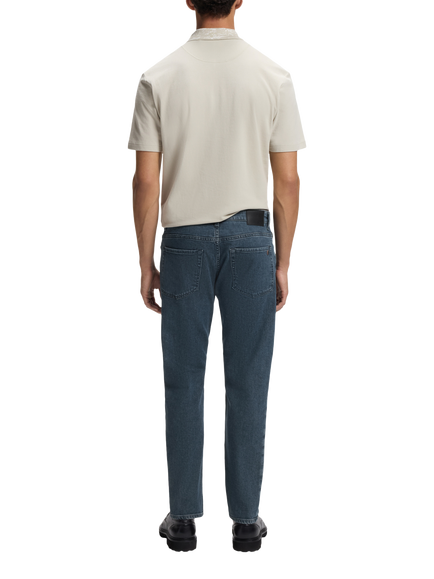 HUGO BOSS BOSS Maine Jeans, Navy - view 2, Navy