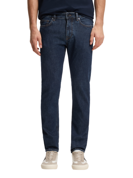 BOSS Slim Fit Jeans, Navy, Navy