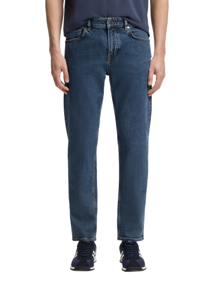 BOSS Regular Fit Jeans, Bright Blue, Bright Blue