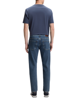 BOSS Regular Fit Jeans, Bright Blue - view 2, Bright Blue