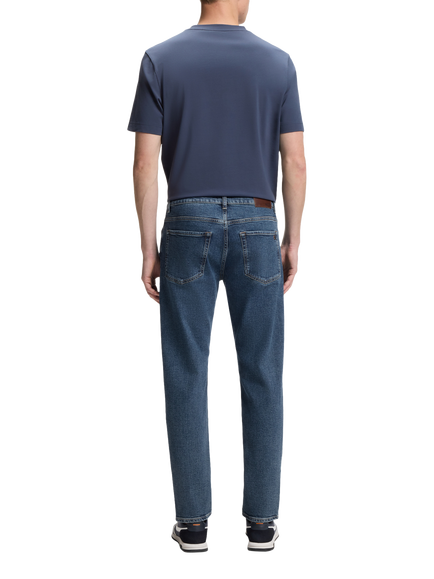 BOSS Regular Fit Jeans, Bright Blue - view 2, Bright Blue