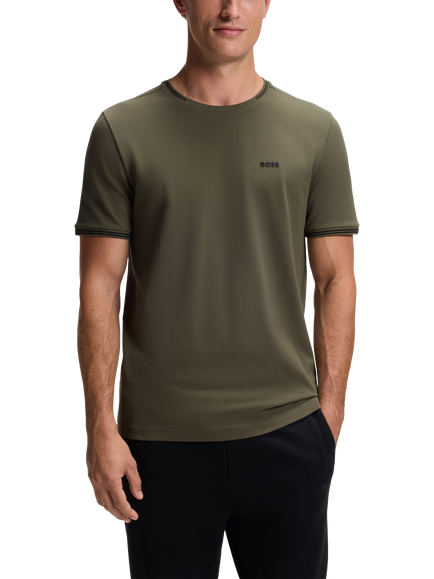 HUGO BOSS BOSS Taul T-Shirt, Open Green, Open Green
