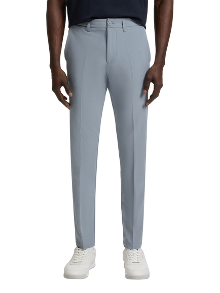 BOSS Slim Fit Suit Trousers, Dark Grey, Dark Grey