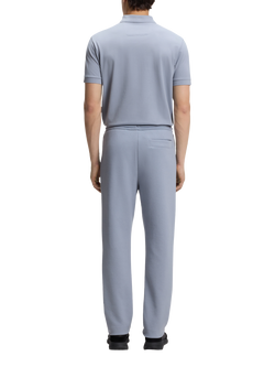 BOSS Cotton Blend Joggers, Dark Grey - view 2, Dark Grey
