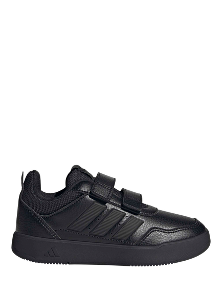 adidas Kids' PREDATOR Club Firm Ground/ Multi Ground Football Boots, Wht/Black, Wht/Black