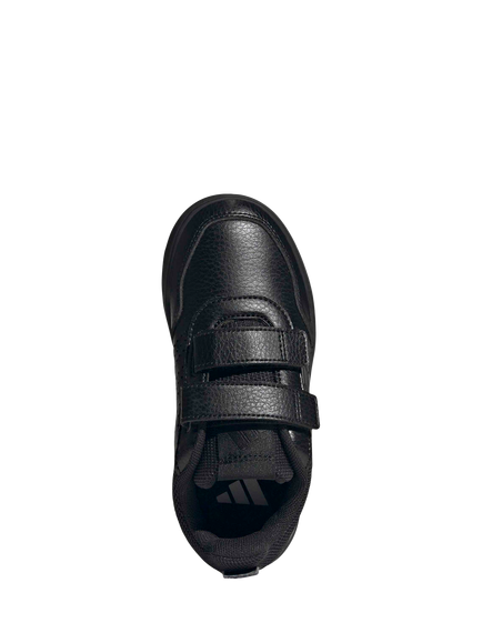 adidas Kids' PREDATOR Club Firm Ground/ Multi Ground Football Boots, Wht/Black - view 2, Wht/Black