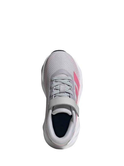 adidas Kids' Galaxy 8 Trainers, Lg/Pink - view 2, Lg/Pink