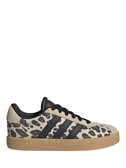 adidas Kids' VL COURT 3.0 Trainers, Crli/Blk, Crli/Blk