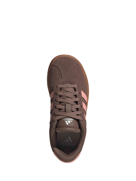adidas Kids' VL COURT 3.0 Trainers, Earstr - view 2, Earstr