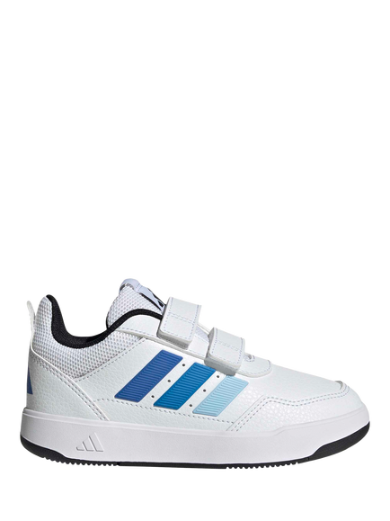 adidas Kids' Tensaur Sport Trainers, White/Royal Blue, White/Royal Blue