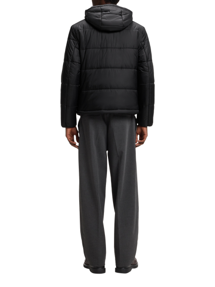 HUGO Beazly Puffer Jacket, Black - view 2, Black