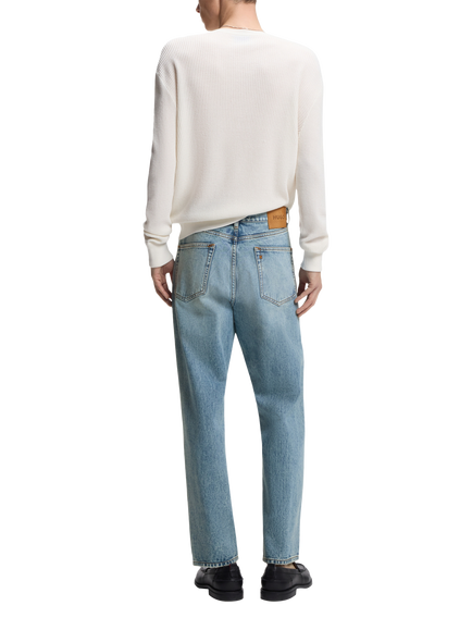HUGO Regular Fit Jeans, Medium Blue - view 2, Medium Blue