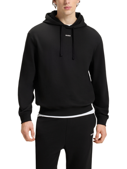 HUGO BOSS HUGO Dapo Dayote Hooded Tracksuit, Black, Black