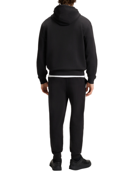 HUGO BOSS HUGO Dapo Dayote Hooded Tracksuit, Black - view 2, Black
