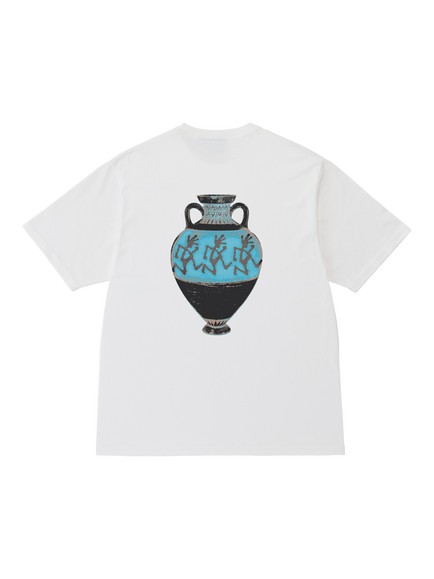 Gramicci Vase T-Shirt, White, White