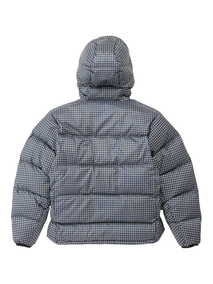 Gramicci Coldfront Check Puffer Jacket, Check - view 2, Check