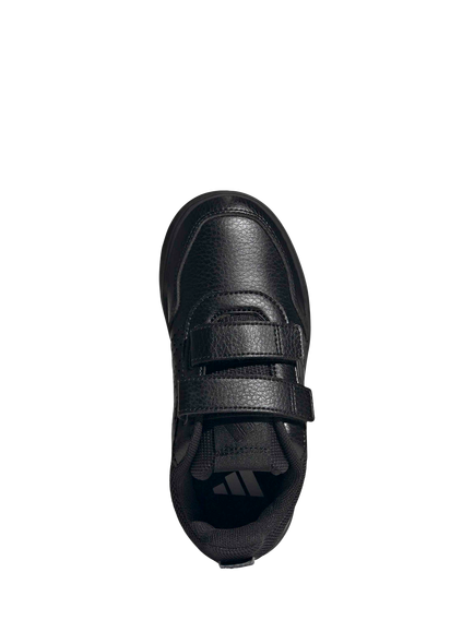 adidas Kids' Tensaur Sport 3.0 Trainers, Black/Black - view 2, Black/Black