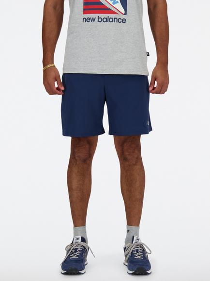 New Balance Sport Essential Drawstring Shorts, Nb Navy (nny), Nb Navy (nny)