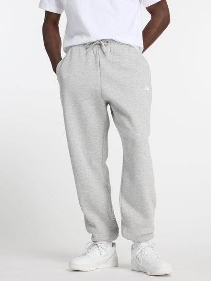 New Balance Sport Essentials Cotton Blend Joggers, Athletic Grey (ag), Athletic Grey (ag)