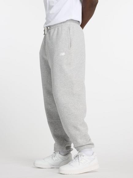 New Balance Sport Essentials Cotton Blend Joggers, Athletic Grey (ag) - view 2, Athletic Grey (ag)