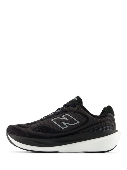 New Balance Women's 1080v15 Trainers, Black/Slate Grey - view 2, Black / Slate Grey