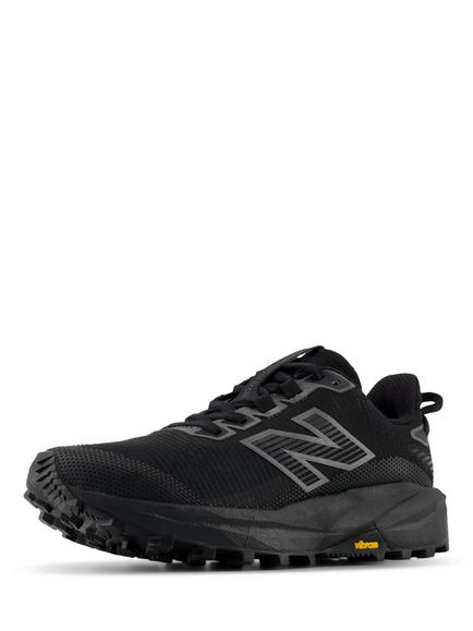 New Balance FuelCell Rebel Trail Running Shoes, Black / Black Metall - view 2, Black / Black Metall