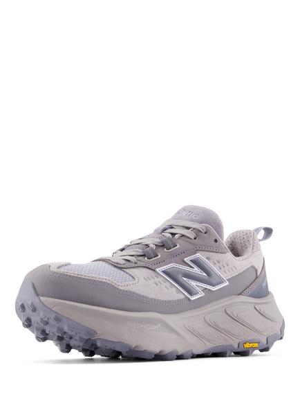 New Balance Fresh Foam X Hierro Trek Trainers, Truffle Salt / Off-l - view 2, Truffle Salt / Off-l