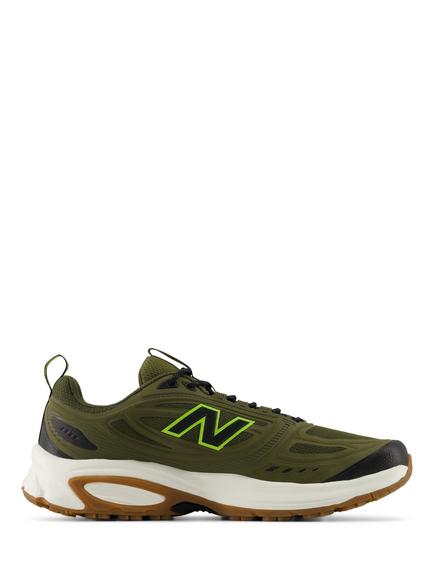 New Balance 410v9 Trail Running Shoes, Wakame / Black / Alk, Wakame / Black / Alk