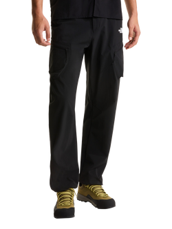 The North Face Men's Packable Trousers, Tnf Black, Tnf Black