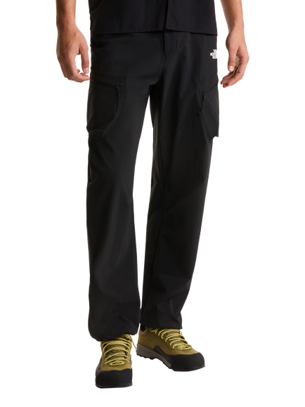 The North Face Men's Packable Trousers, Tnf Black, Tnf Black