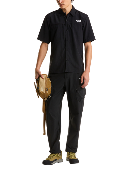 The North Face Men's Packable Trousers, Tnf Black - view 2, Tnf Black
