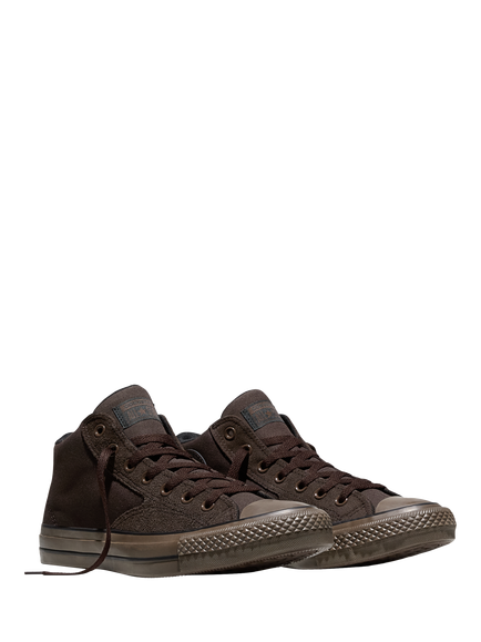 Converse Chuck Taylor All Star Malden Street Trainers, Fresh Brew - view 2, Fresh Brew