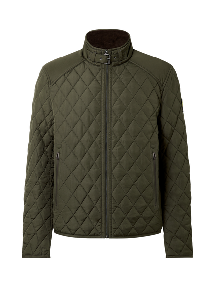 Belstaff Pembroke Jacket, Faded Olive, Faded Olive