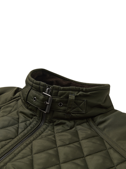 Belstaff Pembroke Jacket, Faded Olive - view 2, Faded Olive