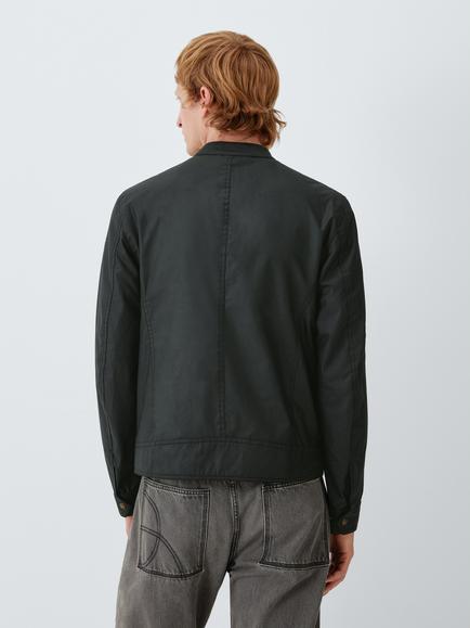 Belstaff Sideline Jacket, Black - view 2, Black