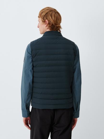 Belstaff Chassis Gilet, Dark Ink - view 2, Dark Ink