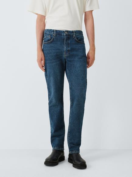 Belstaff B69 Regular Fit Jeans, Washed Indigo, Washed Indigo