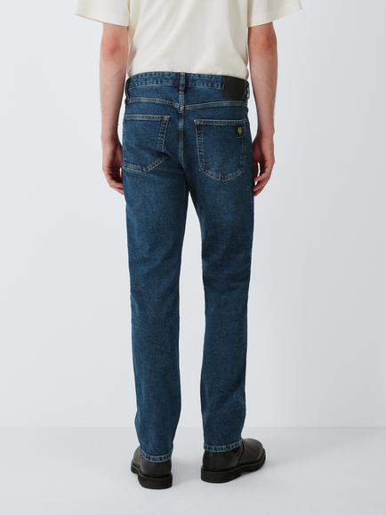 Belstaff B69 Regular Fit Jeans, Washed Indigo - view 2, Washed Indigo