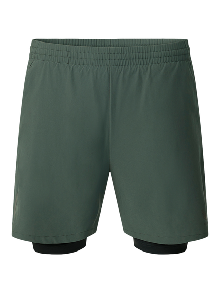 Castore 2-in1 Woven Shorts, Urban Chic, Urban Chic