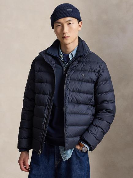 Polo Ralph Lauren Colden Baffle Puffer Jacket, Collection Navy, Collection Navy