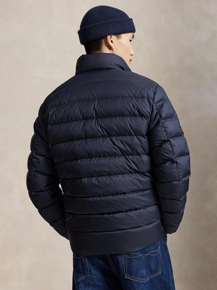 Polo Ralph Lauren Colden Baffle Puffer Jacket, Collection Navy - view 2, Collection Navy