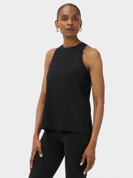 Sweaty Betty Power On Studio Vest, Black, Black