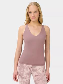 Sweaty Betty Sleeveless Strappy Top, Duskberry Purple, Duskberry Purple