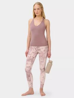 Sweaty Betty Sleeveless Strappy Top, Duskberry Purple - view 2, Duskberry Purple