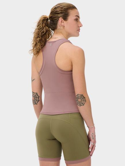 Sweaty Betty Runner's High Three Pocket Vest, Dusk Purple - view 2, Dusk Purple